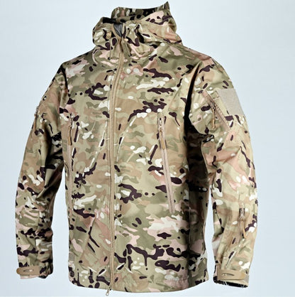 Tenue de sport Forces Camouflage