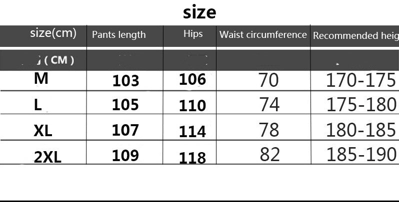 Pantalon décontracté imprimé