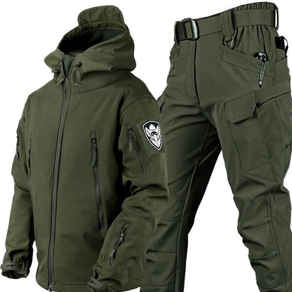 Tenue de sport Forces Camouflage