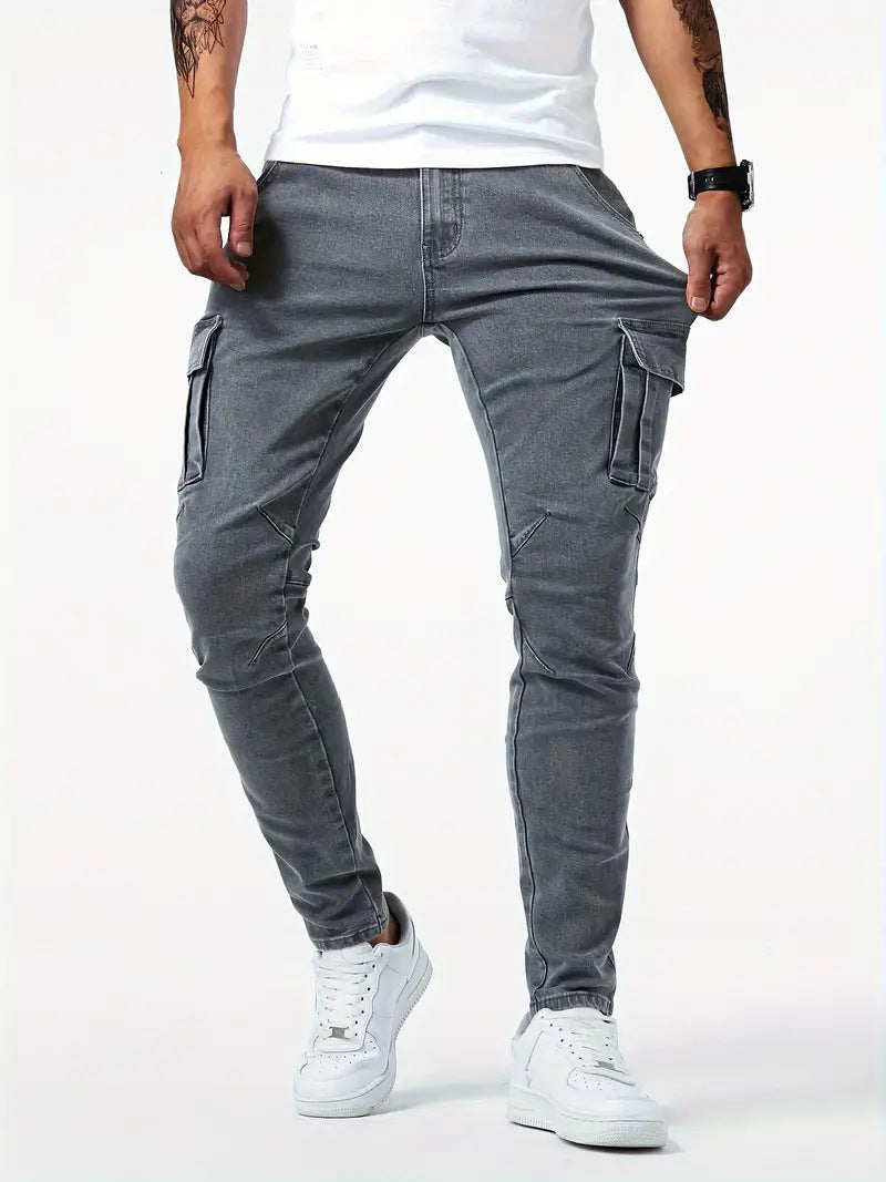 Pantalon Cargo