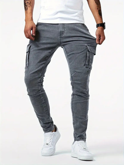 Pantalon Cargo